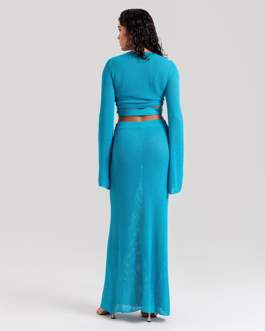 OLIVIA MAXI SKIRT