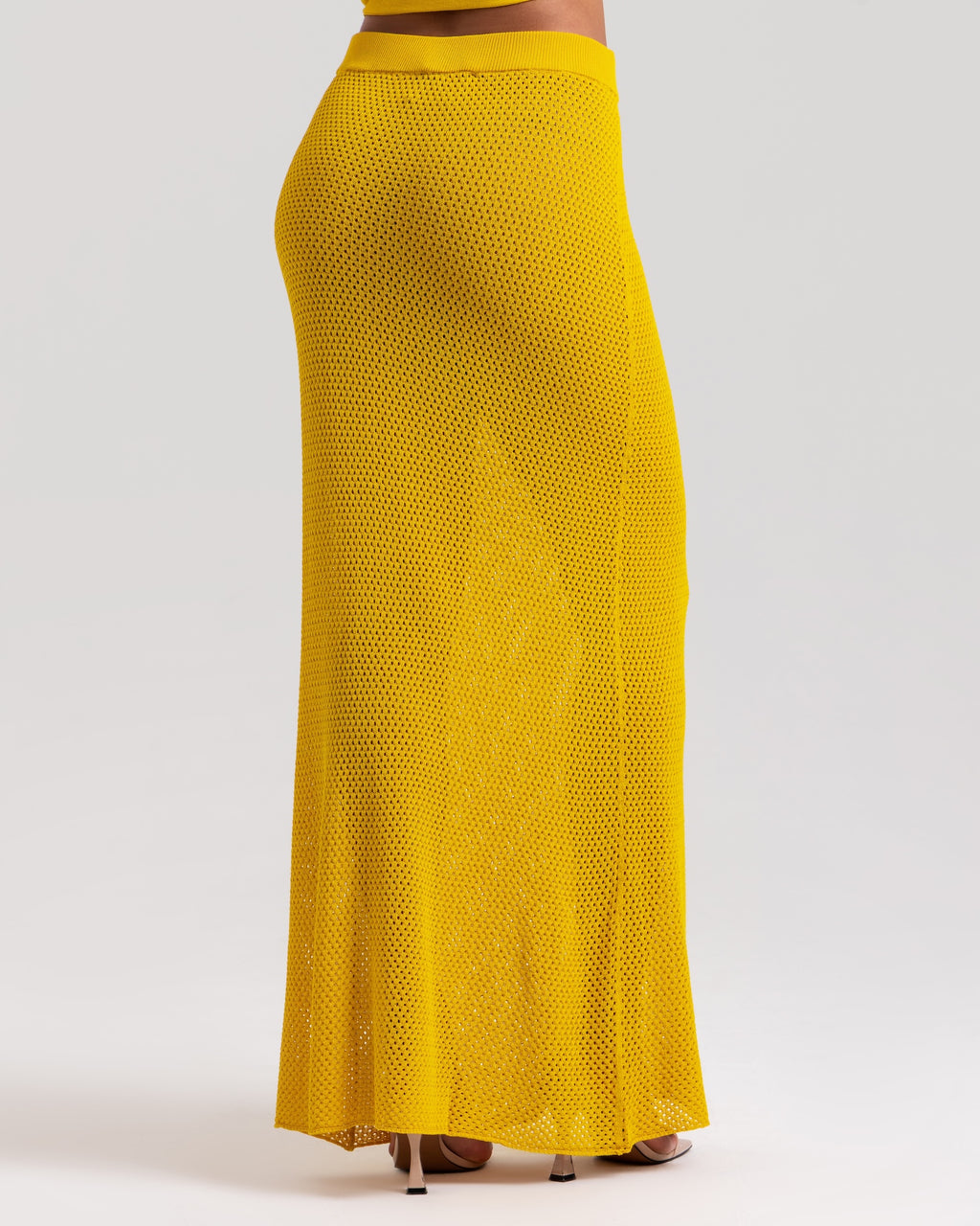 OLIVIA MAXI SKIRT