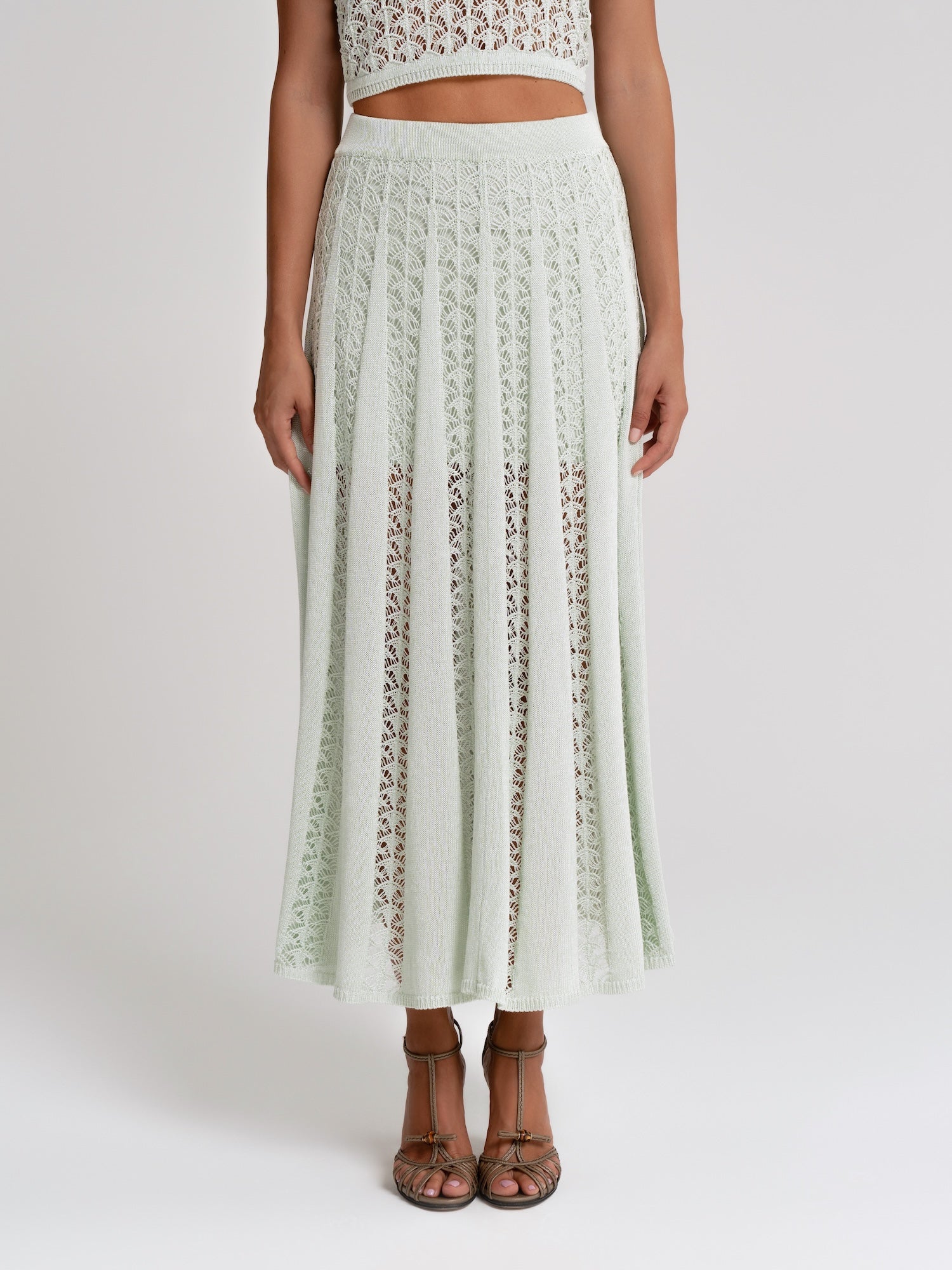 LAYLA MIDI SKIRT